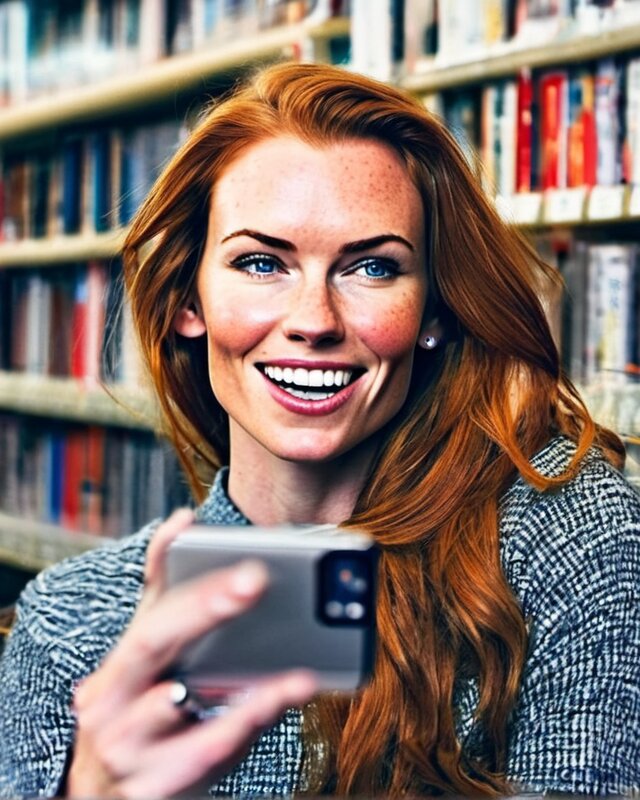 AI-generated portrait of Alex, a fictional character (down-to-earth & easygoing)
